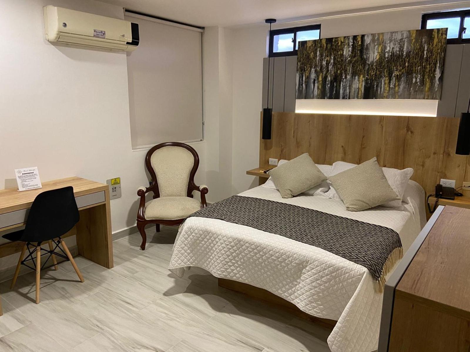נייבה Hotel Khalifa מראה חיצוני תמונה